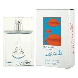 Salvador Dalí Sea & Sun in Cadaques Eau de Toilette (Femme) 50 ml