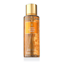Victoria's Secret Golden Mandarin Saffron Spray pour le corps (Femme) 250 ml