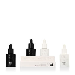 Dr. LEVY Fire & Snow 2 Steps: Peel & Serum 4 x 10 ml
