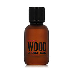 Dsquared2 Original Wood Eau de Parfum (Homme) 50 ml