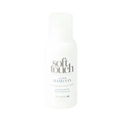 Sinergy Cosmetics Gel désinfectant super antibactérien (alcool 80%) 75 ml