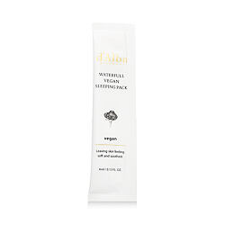 d'Alba Waterfull Vegan Sleeping Pack 12 x 4 ml