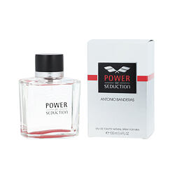 Antonio Banderas Power of Seduction Eau de Toilette (Homme) 100 ml