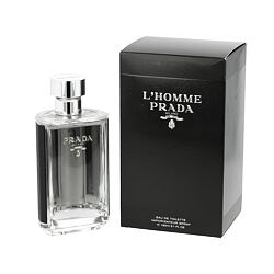 Prada L'Homme Eau de Toilette (Homme) 150 ml