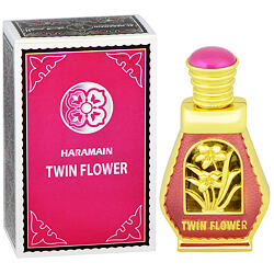 Al Haramain Twin Flower Huile parfumée (Femme) 15 ml