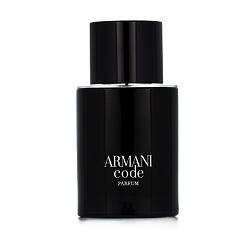 Giorgio Armani Code Homme Parfum pour homme - rechargeable 50 ml