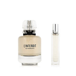 Givenchy L'Interdit EDP 80 ml + EDP 12.5 ml