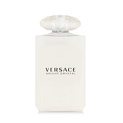 Versace Bright Crystal Lait pour le corps (Femme) 200 ml