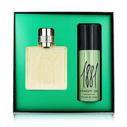 Cerruti 1881 Pour Homme EDT 100 ml + DEO spray 150 ml