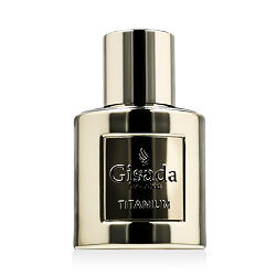 Gisada Titanium Eau de Parfum (Unisexe) 50 ml