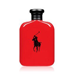 Ralph Lauren Polo Red Eau de Toilette (Homme) 125 ml
