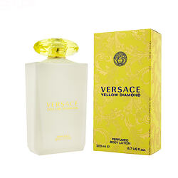 Versace Yellow Diamond Lait pour le corps (Femme) 200 ml
