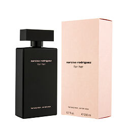 Narciso Rodriguez For Her Lait pour le corps (Femme) 200 ml