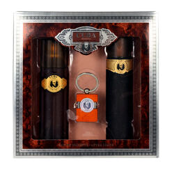 Cuba Gold EDT 100 ml + Dopobarba 100 ml + Chaîne porte-clés