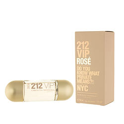 Carolina Herrera 212 VIP Rosé Eau de Parfum (Femme) 30 ml