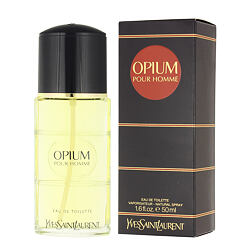 Yves Saint Laurent Opium Pour Homme Eau de Toilette (Homme) 50 ml