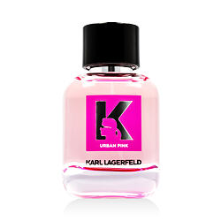 Karl Lagerfeld Jeans Urban Pink Eau de Parfum (Femme) 60 ml