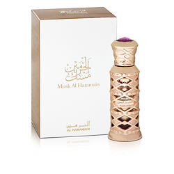 Al Haramain Musk Huile parfumée (Femme) 12 ml