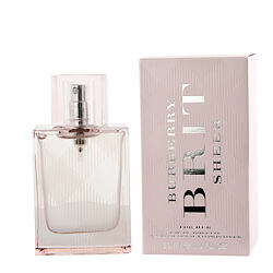 Burberry Brit Sheer Eau de Toilette (Femme) 30 ml