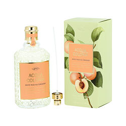 4711 Acqua Colonia White Peach & Coriander Eau de Cologne (Unisexe) 170 ml