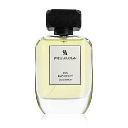 Swiss Arabian Iris and Berry Eau de Parfum (Femme) 100 ml