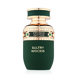French Avenue Sultry Woods Eau de Parfum (Femme) 80 ml