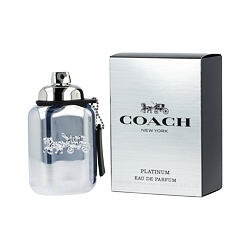 Coach Platinum Eau de Parfum (Homme) 60 ml