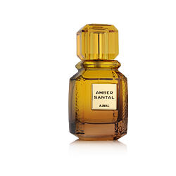 Ajmal Amber Santal Eau de Parfum (Unisexe) 100 ml