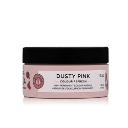 Maria Nila Colour Refresh Hair Masque repigmentant Dusty Pink 100 ml