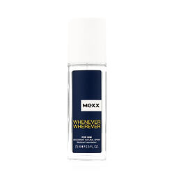 Mexx Whenever Wherever for Him Déodorant en verre (Homme) 75 ml