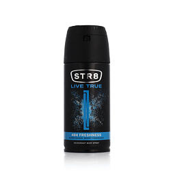 STR8 Live True 48h Déodorant en spray (Homme)  150 ml