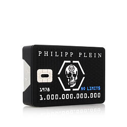 Philipp Plein No Limit$ Super Fre$h Eau de Toilette (Homme) 50 ml
