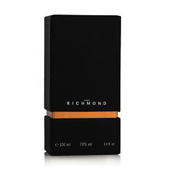 John Richmond Unknown Pleasures Hidden Amber Eau de Parfum (Unisexe) 100 ml