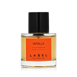 LABEL Vanilla Eau de Parfum (Unisexe) 50 ml
