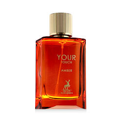 Maison Alhambra Your Touch Amber Eau de Parfum (Homme) 100 ml