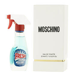 Moschino Fresh Couture Eau de Toilette (Femme) 30 ml