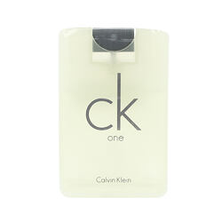 Calvin Klein CK One Eau de Toilette (Unisexe) 20 ml