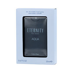 Calvin Klein Eternity Aqua for Men Eau de Toilette (Homme) 20 ml