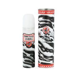 Cuba Jungle Zebra Eau de Parfum (Femme) 100 ml
