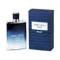 Jimmy Choo Man Blue Eau de Toilette (Homme) 100 ml