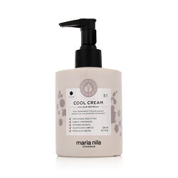Maria Nila Colour Refresh Hair Masque capillaire aux pigments colorés Cool Cream 300 ml