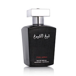 Lattafa Sheikh Al Shuyukh Final Edition Eau de Parfum (Homme) - déballé 100 ml