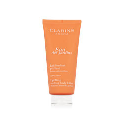 Clarins Eau des Jardins Uplifting Melting Lait pour le corps (Femme) 200 ml