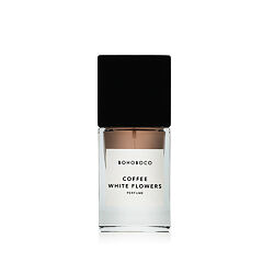 Bohoboco Coffee White Flowers Parfum (Unisexe) 50 ml