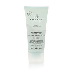 Paul Mitchell Awapuhi Wild Ginger Repair Nourishing Shampoo 75 ml
