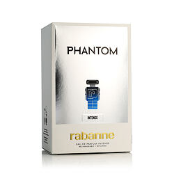Rabanne Phantom Intense Eau de Parfum Intense Rechargeable (Homme) 150 ml