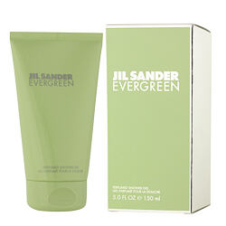 Jil Sander Evergreen Gel douche (Femme) 150 ml