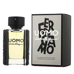 Salvatore Ferragamo Uomo Eau de Toilette (Homme) 50 ml