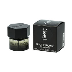 Yves Saint Laurent La Nuit de L'Homme Eau de Toilette (Homme) 40 ml