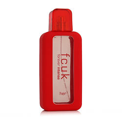 FCUK Forever Intense Her Eau de Toilette (Femme) 100 ml